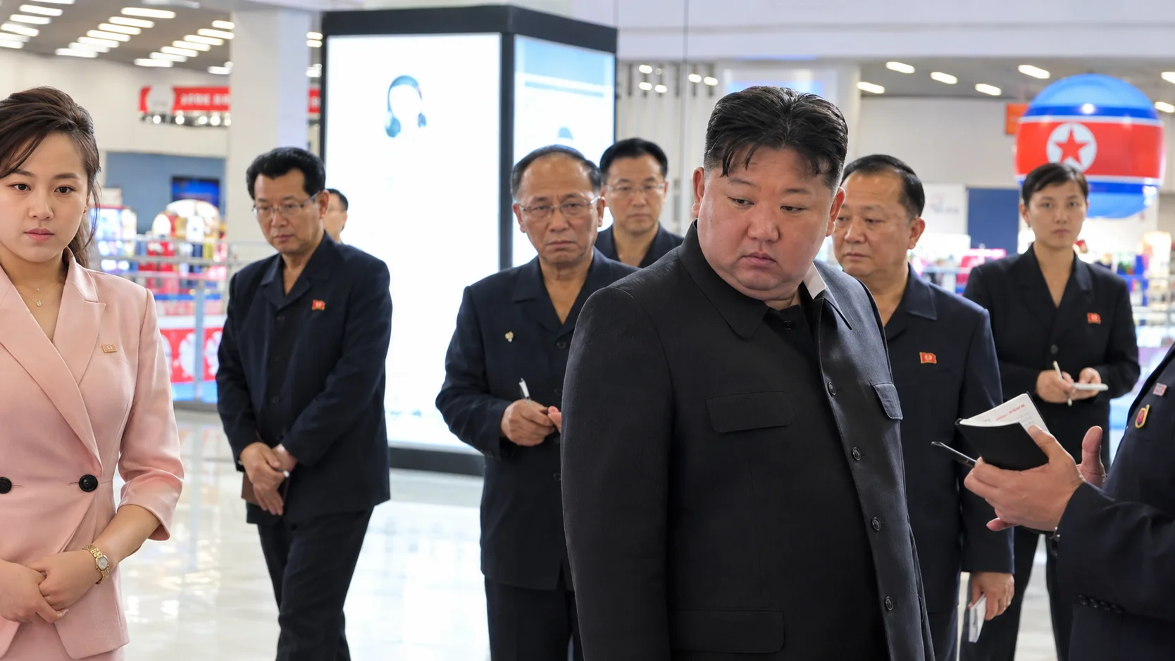 Kim jong un está em coma?