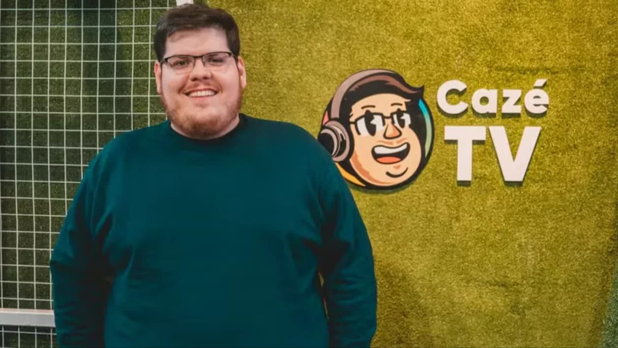 Por que o Ministério da Justiça está de olho nas transmissões da CazéTV?