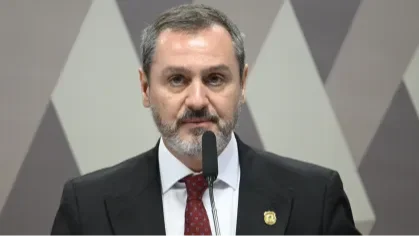 Andrei Rodrigues foi afastado após decisão de Mendonça ser aprovada pela segunda turma do STF
