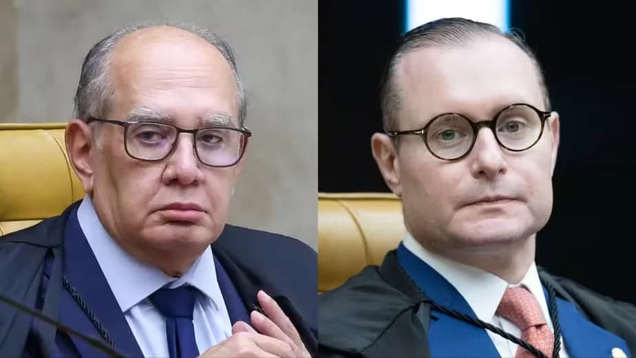 Gilmar Mendes Cristiano Zanin