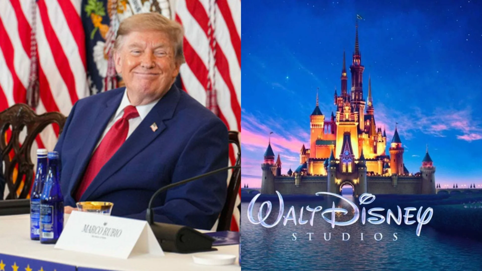 Disputa entre Trump e Disney pode fechar emissora tradicional, a ABC