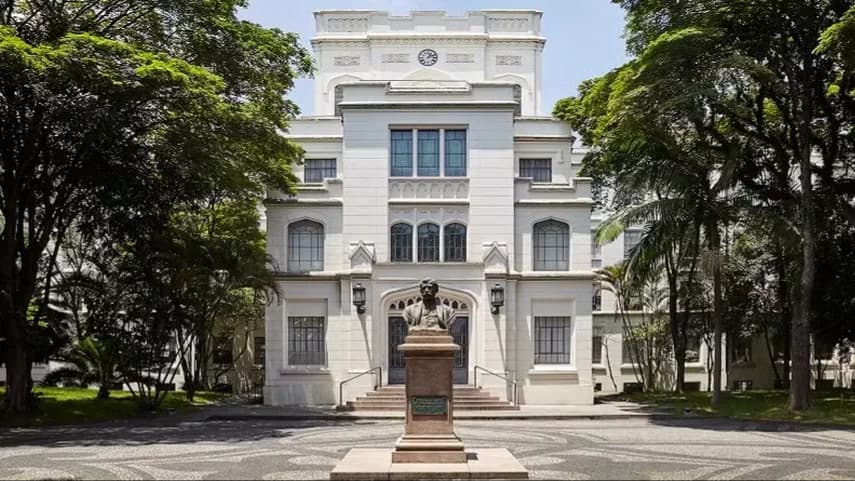 Universidade de Medicina da USP