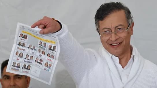 Gustavo Petro disse que 