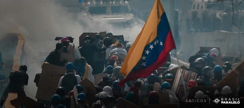 Ditadura na Venezuela