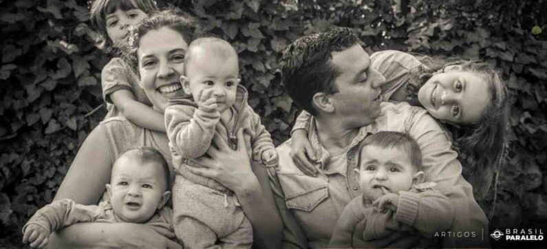O que é uma família?