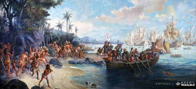 Colonização do Brasil - Veja Detalhes Inéditos