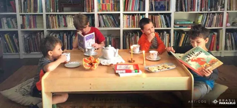 homeschooling.