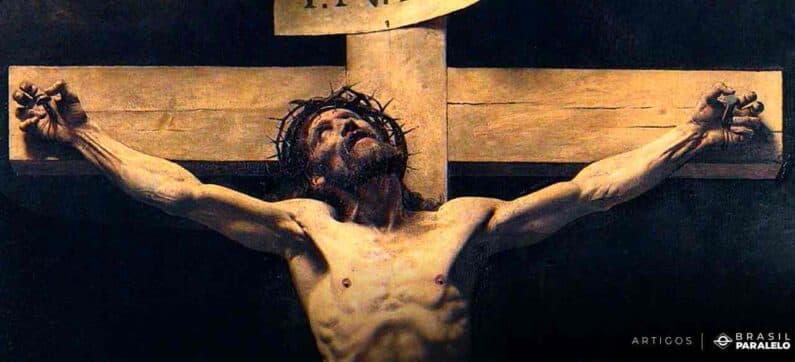 Jesus Cristo cruzificado
