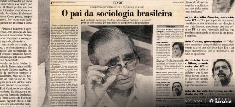 Florestan Fernandes