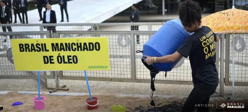 movimento ambientalista