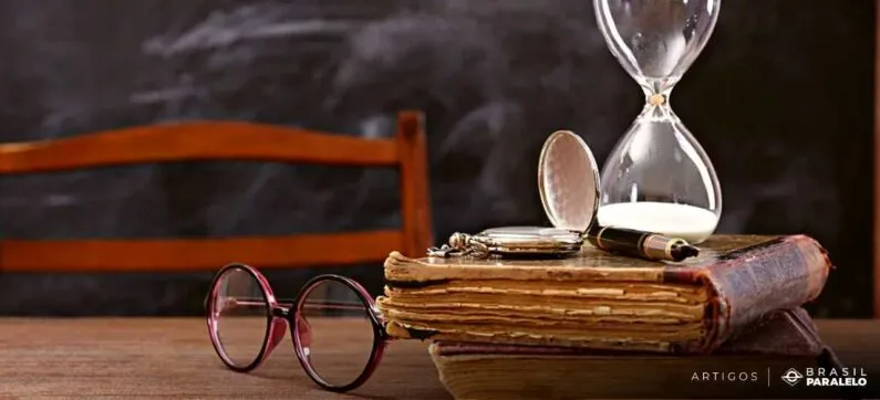 Por que é importante estudar história