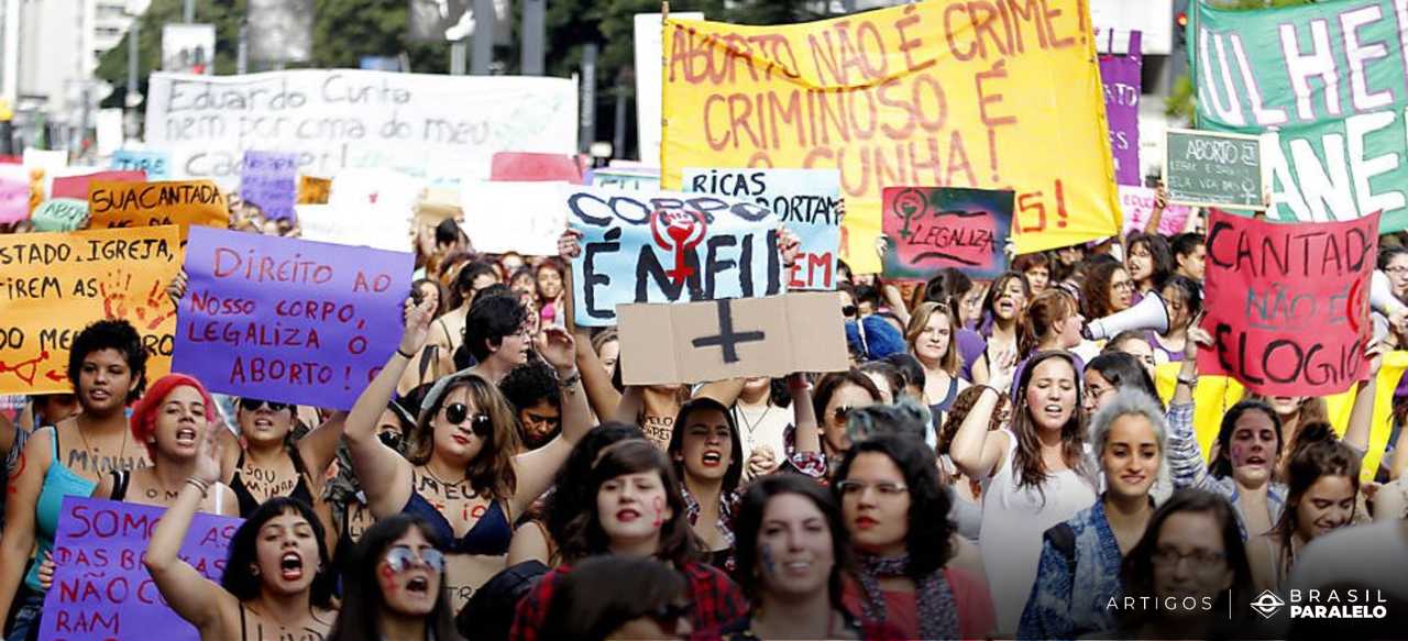 o que é feminismo