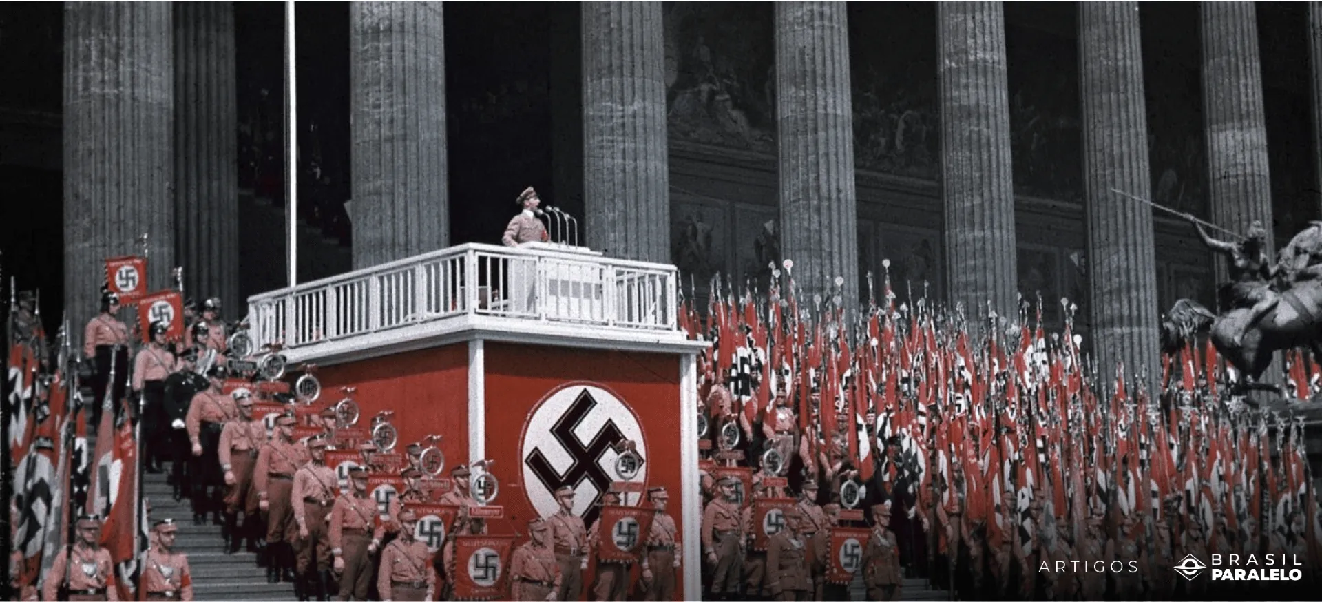Características do Nazismo