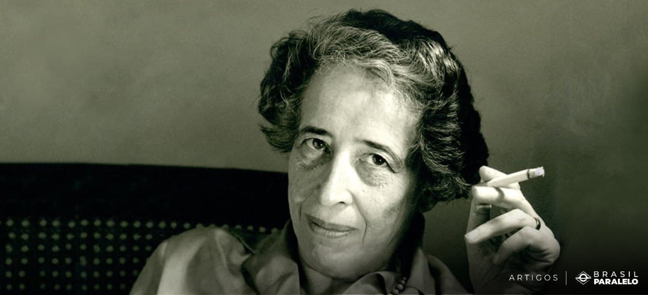 A Banalidade do Mal em Hannah Arendt