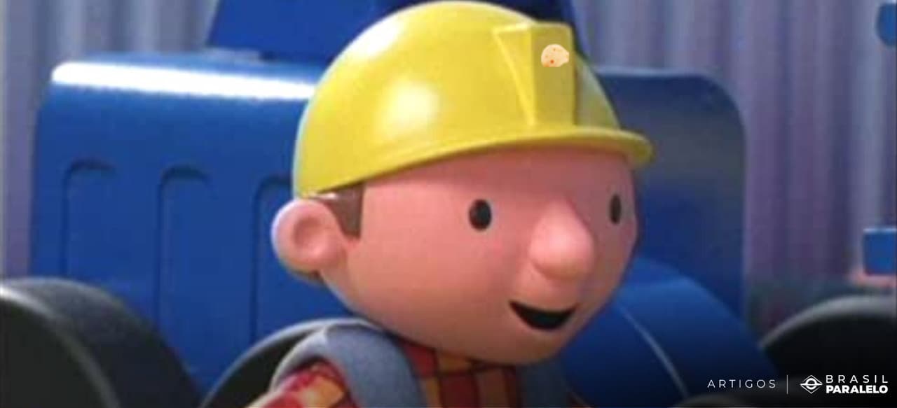 Conteúdo Infantil da Brasil Paralelo