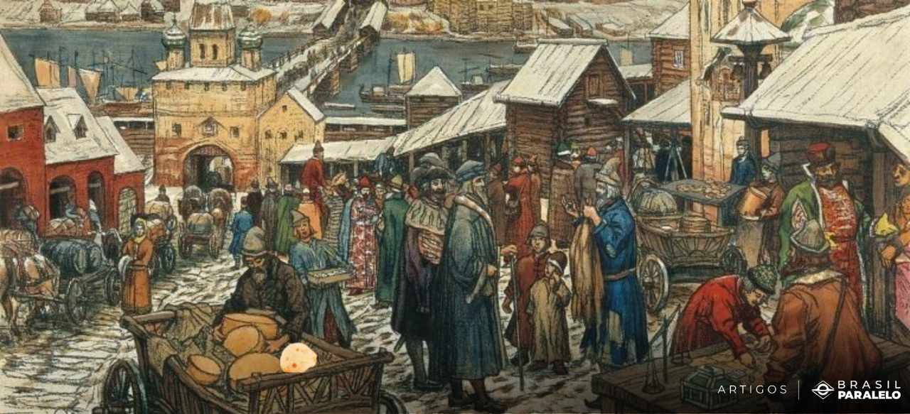 Economia de Mercado