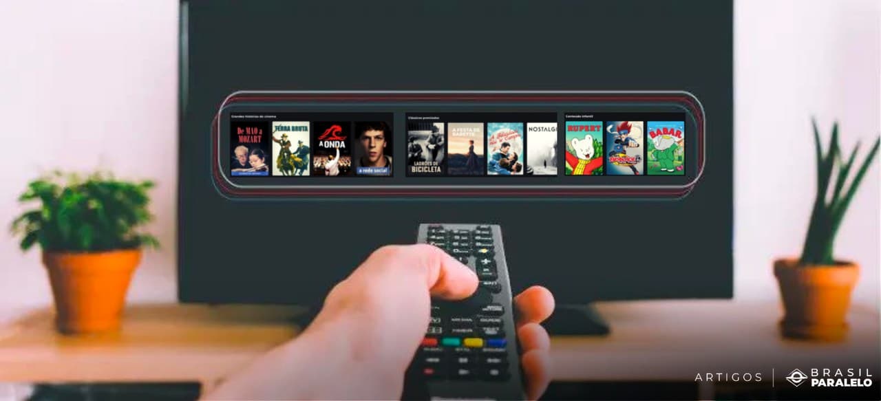 Plataforma de filmes