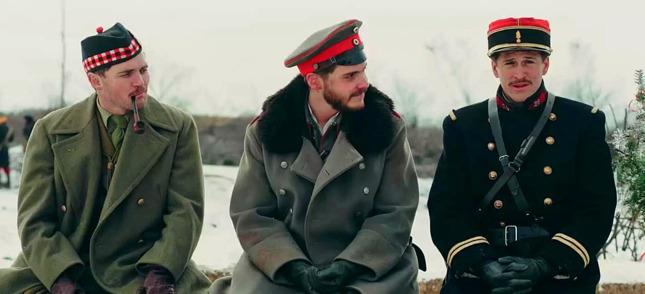 Filme Joyeux Noël (Feliz Natal)