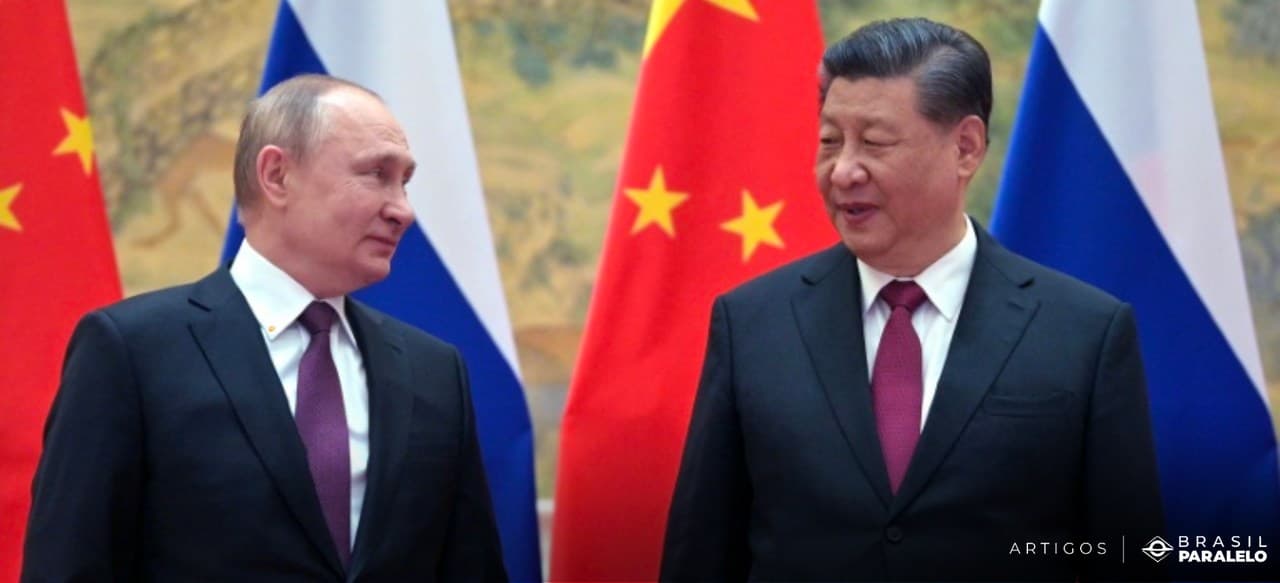 Rússia e China