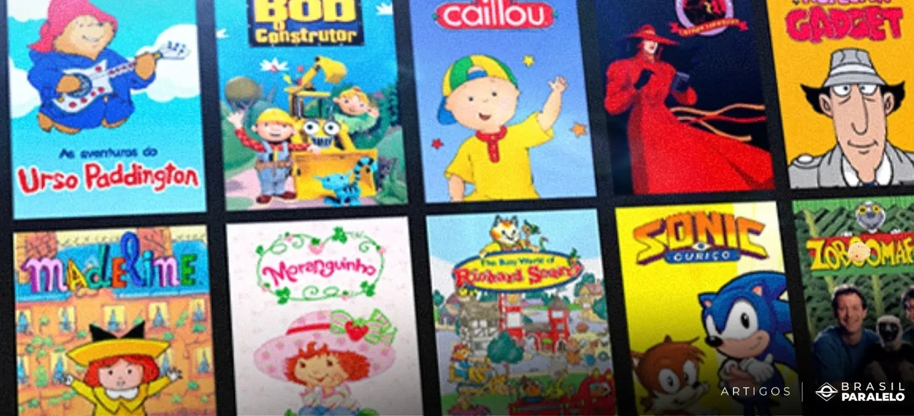 Desenhos Educativos
