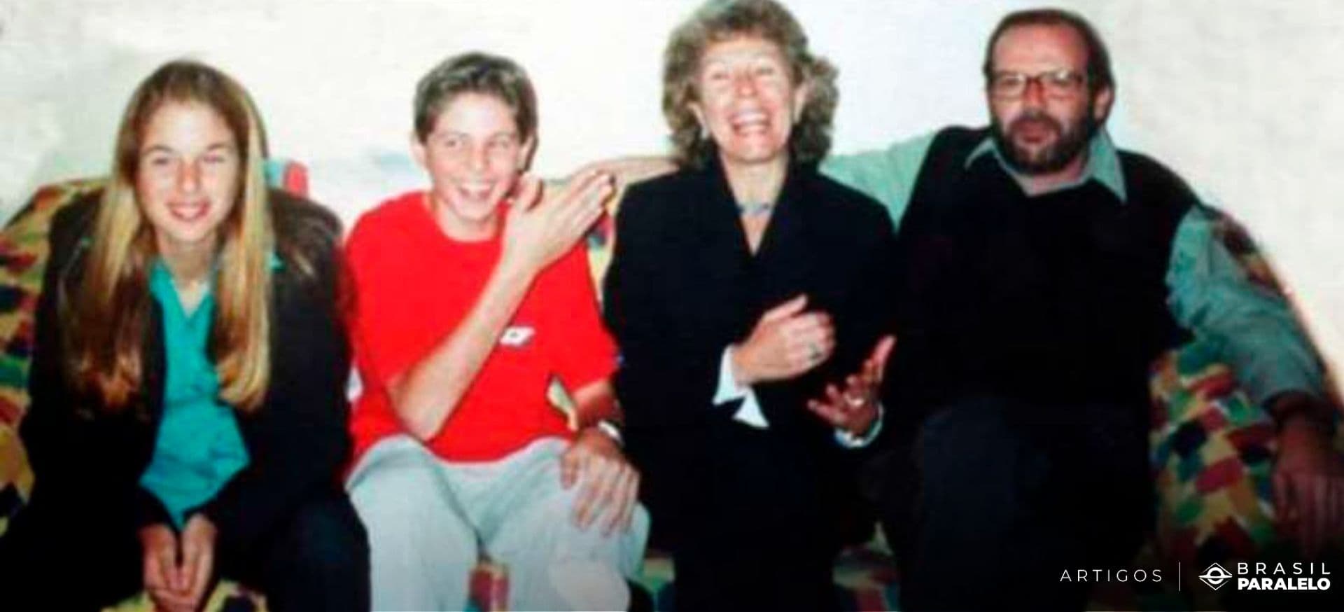 familia de suzane von richtofen