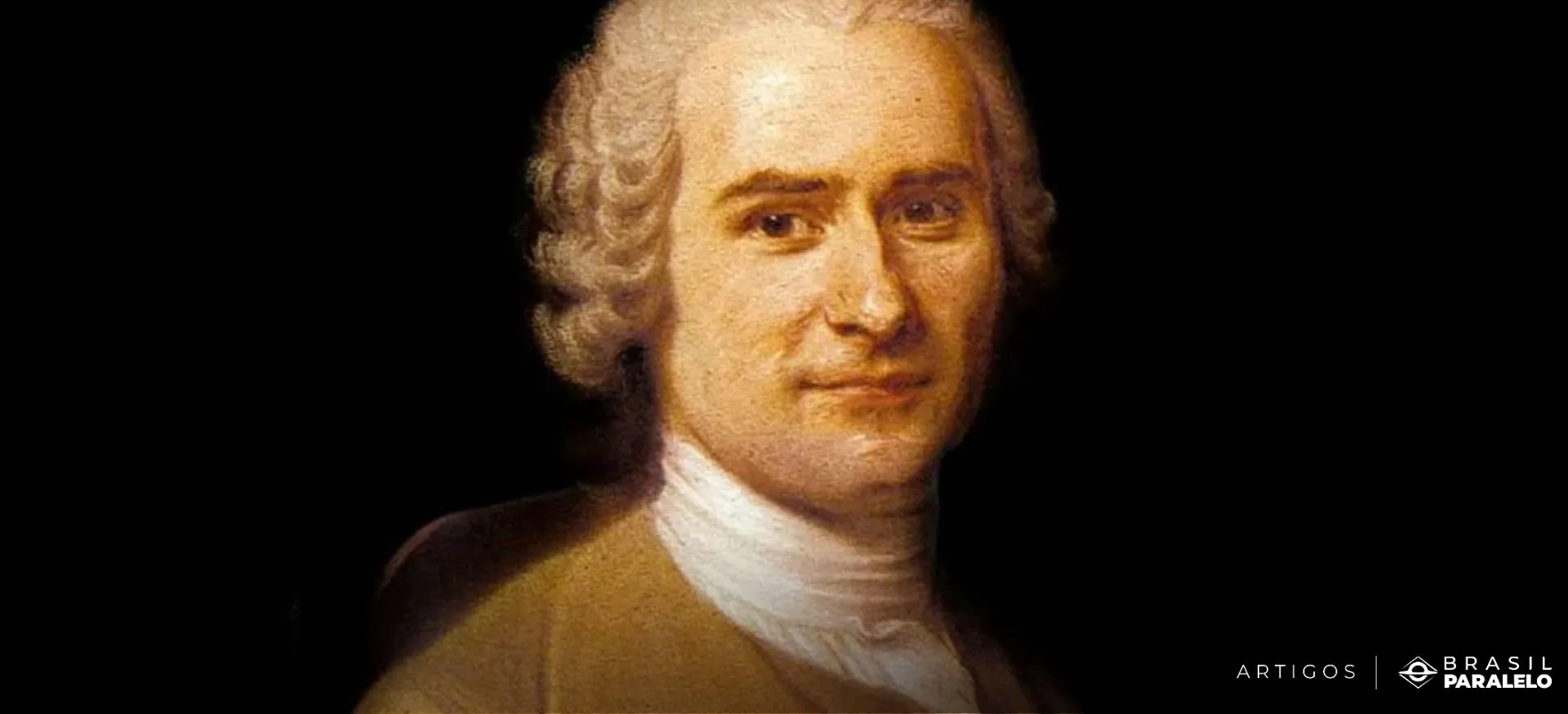 ideias de Rousseau