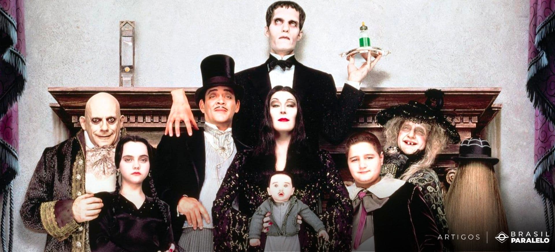 Família Addams
