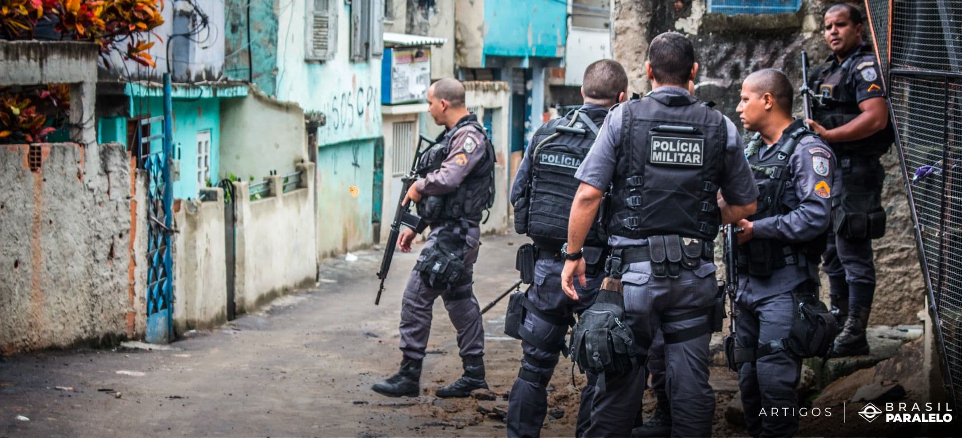 Desmilitarização da polícia