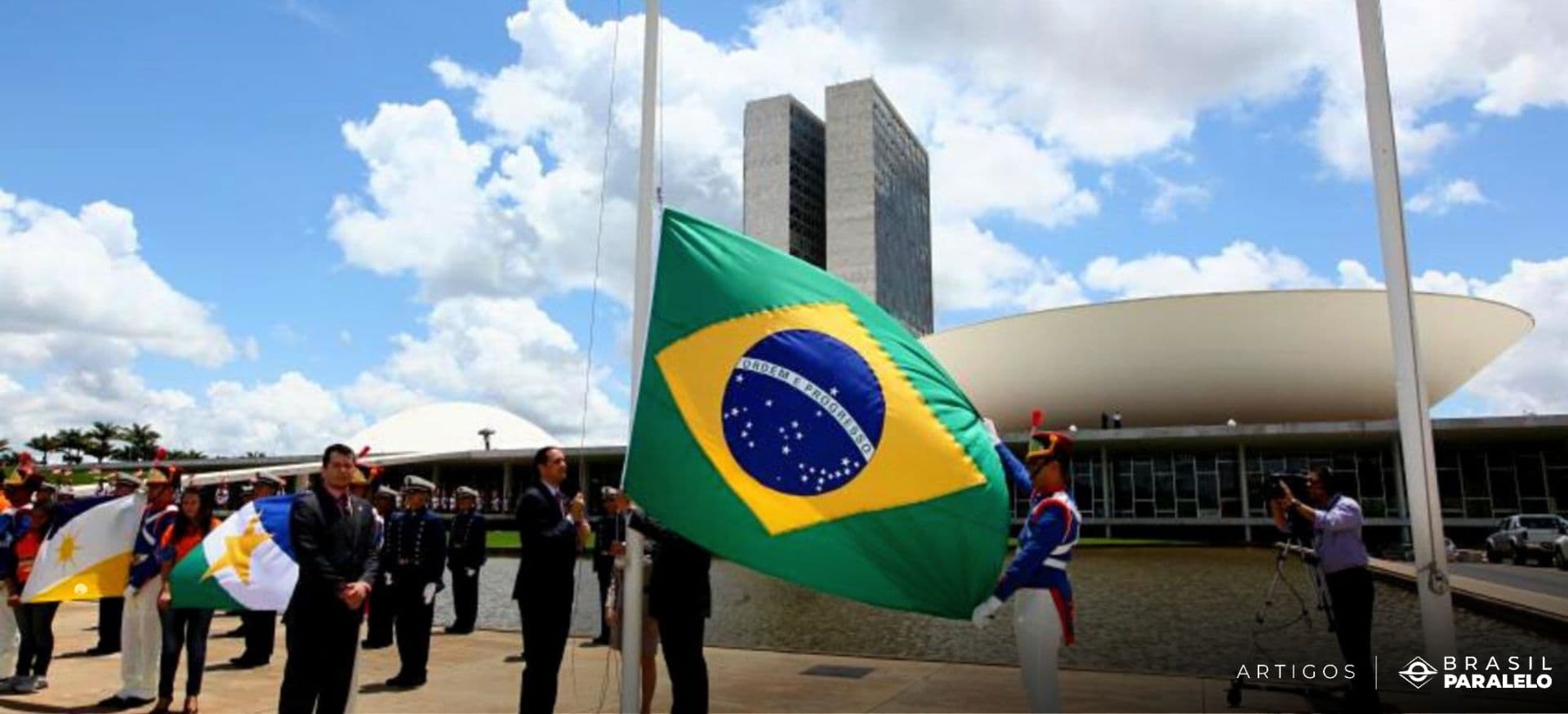O que é patriotismo
