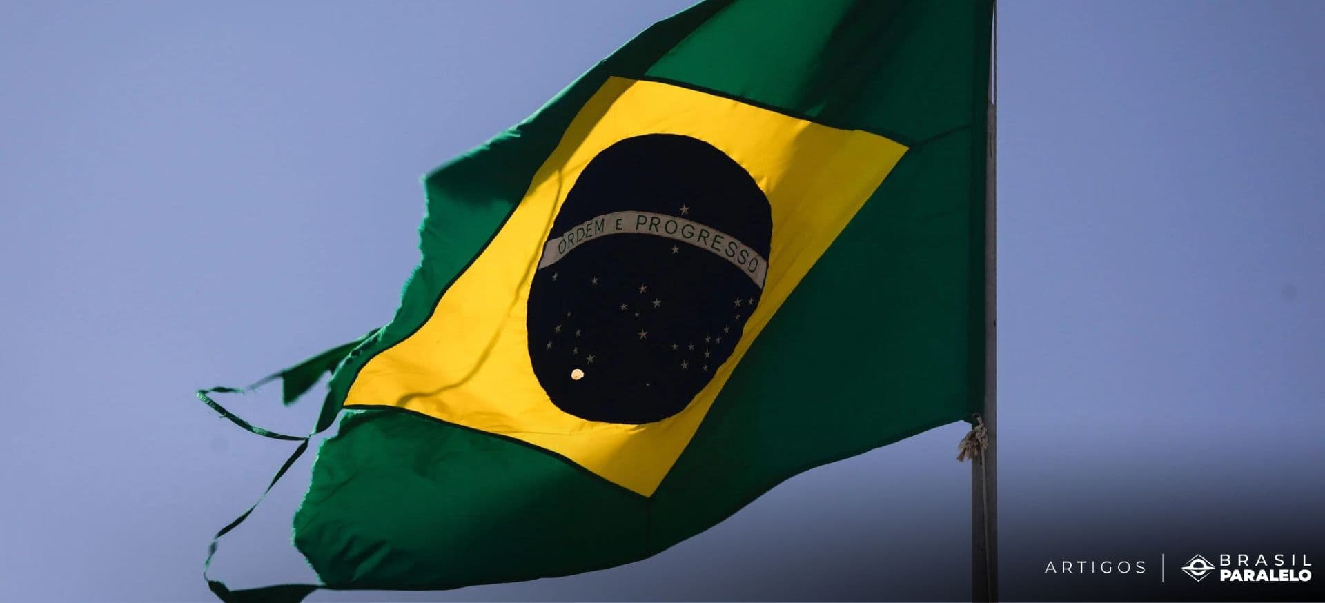 bandeira do Brasil - orgulho de ser brasileiro