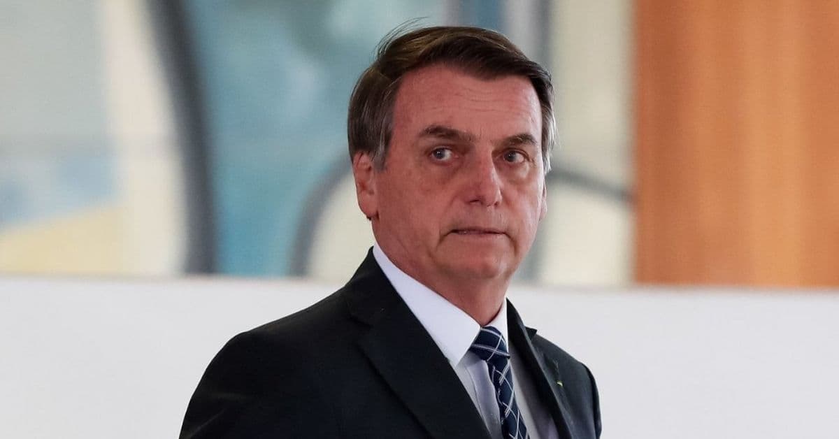 Entrevista de Jair Bolsonaro ao Jornal Nacional
