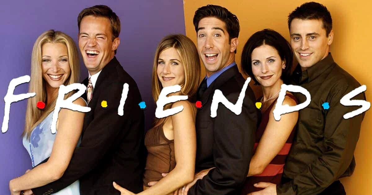 A série 'Friends' pode ter manipulado sua mente…