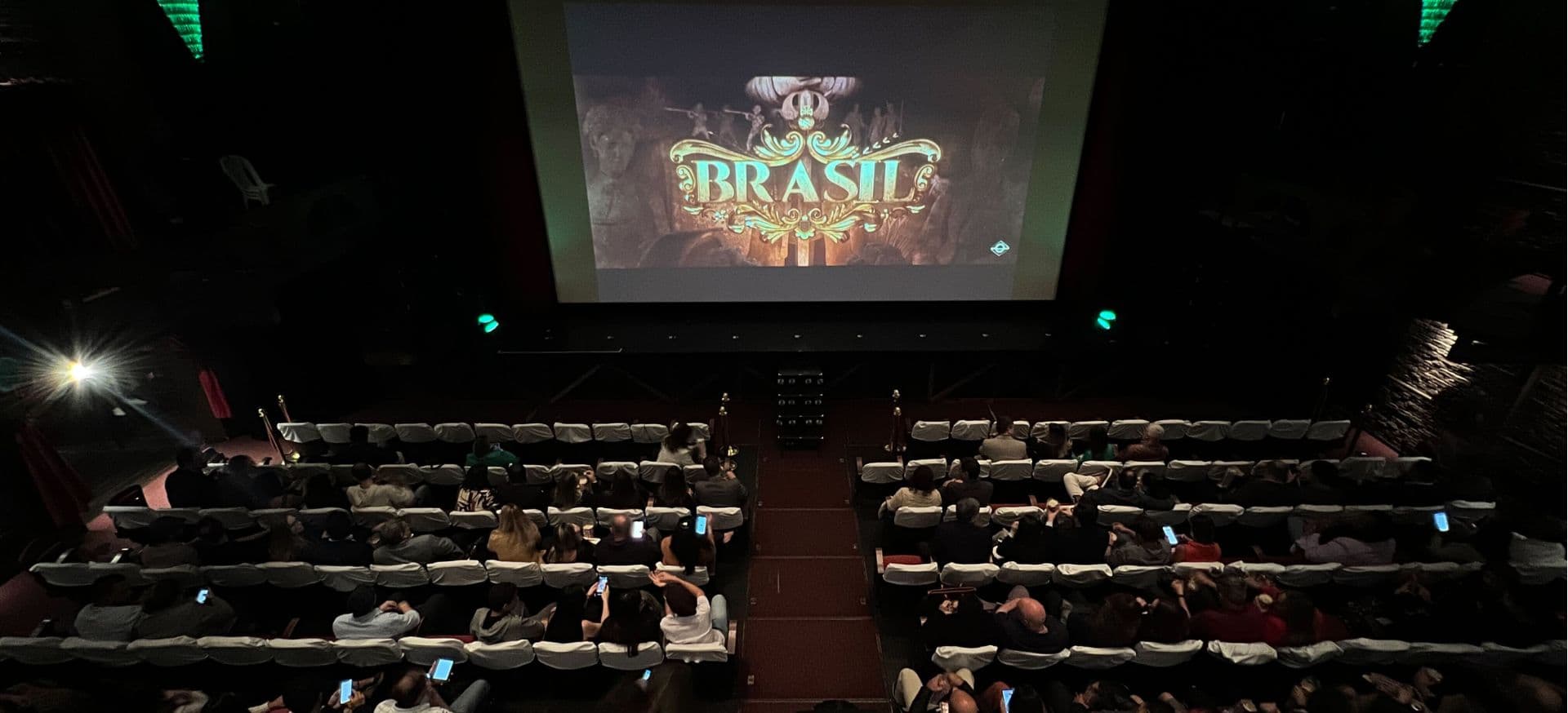 Première Brasil, A Última Cruzada Rio de Janeiro
