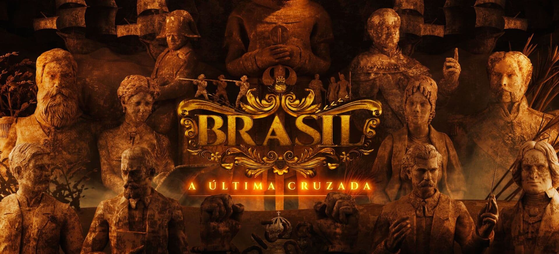 Brasil, A Última Cruzada