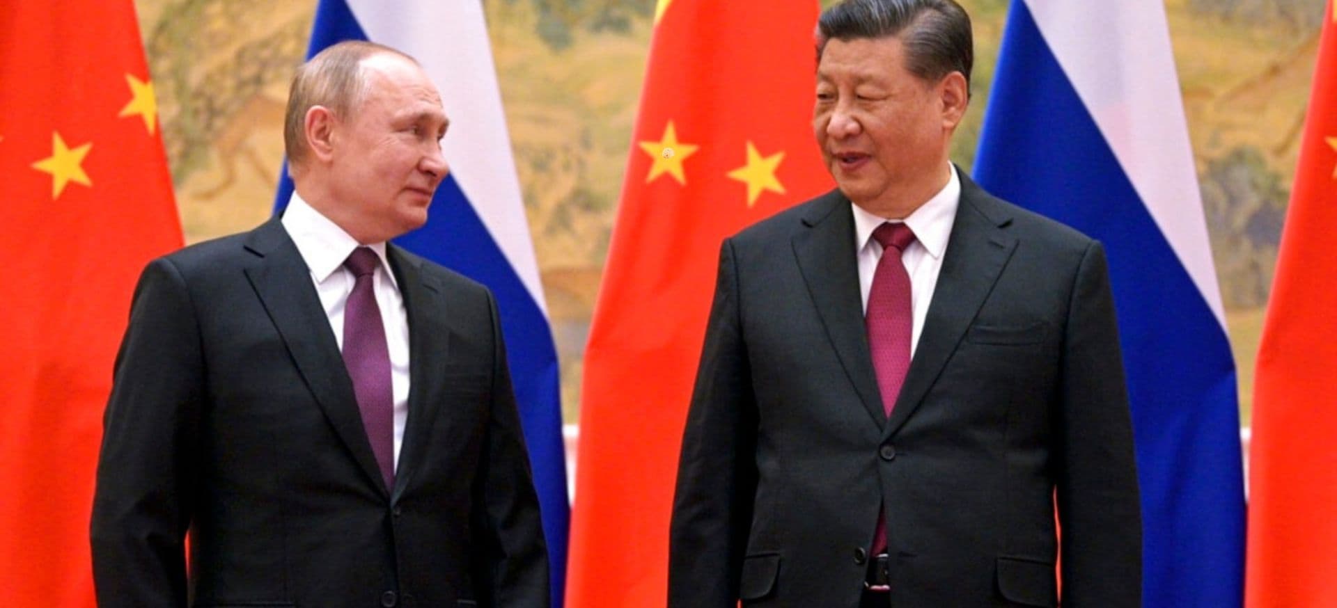 China e Rússia querem ser os líderes do mundo