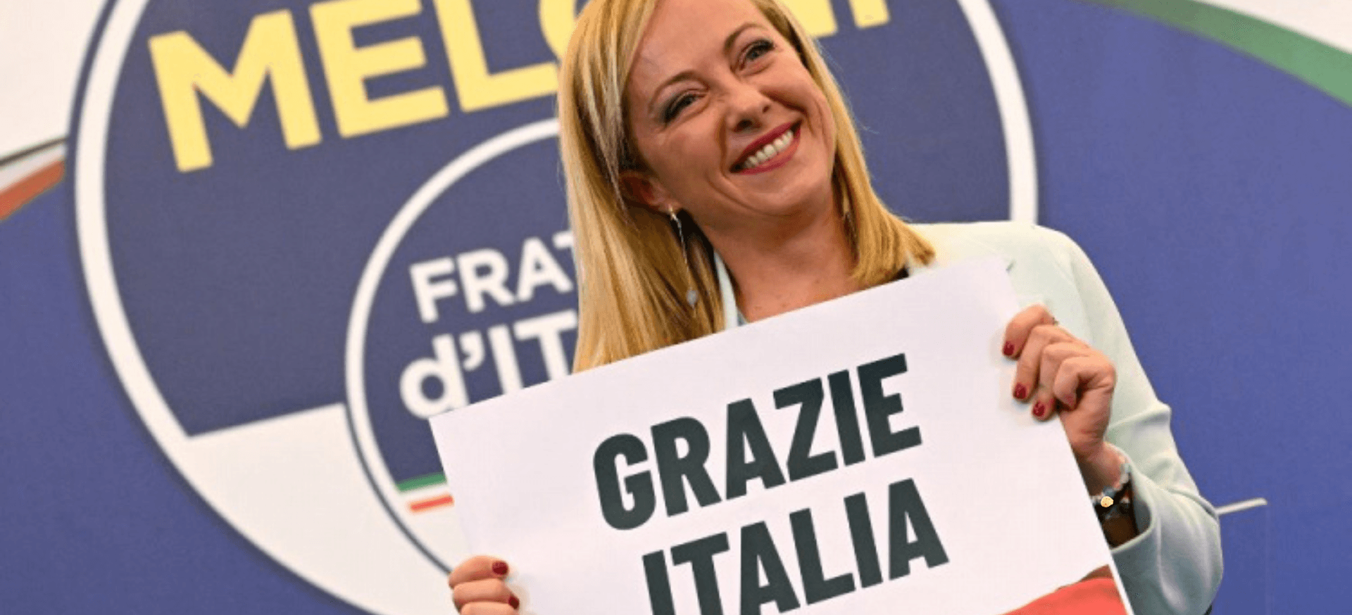 Giorgia Meloni