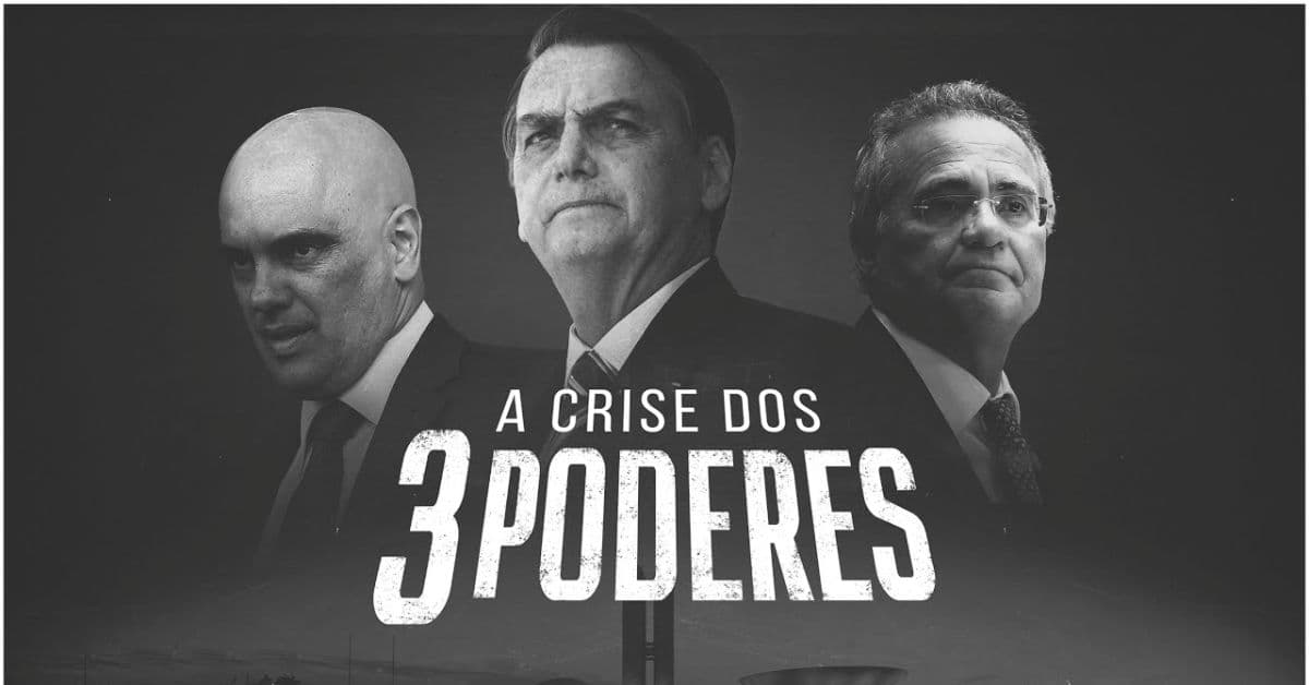 Crise política às vésperas das Eleições 2022