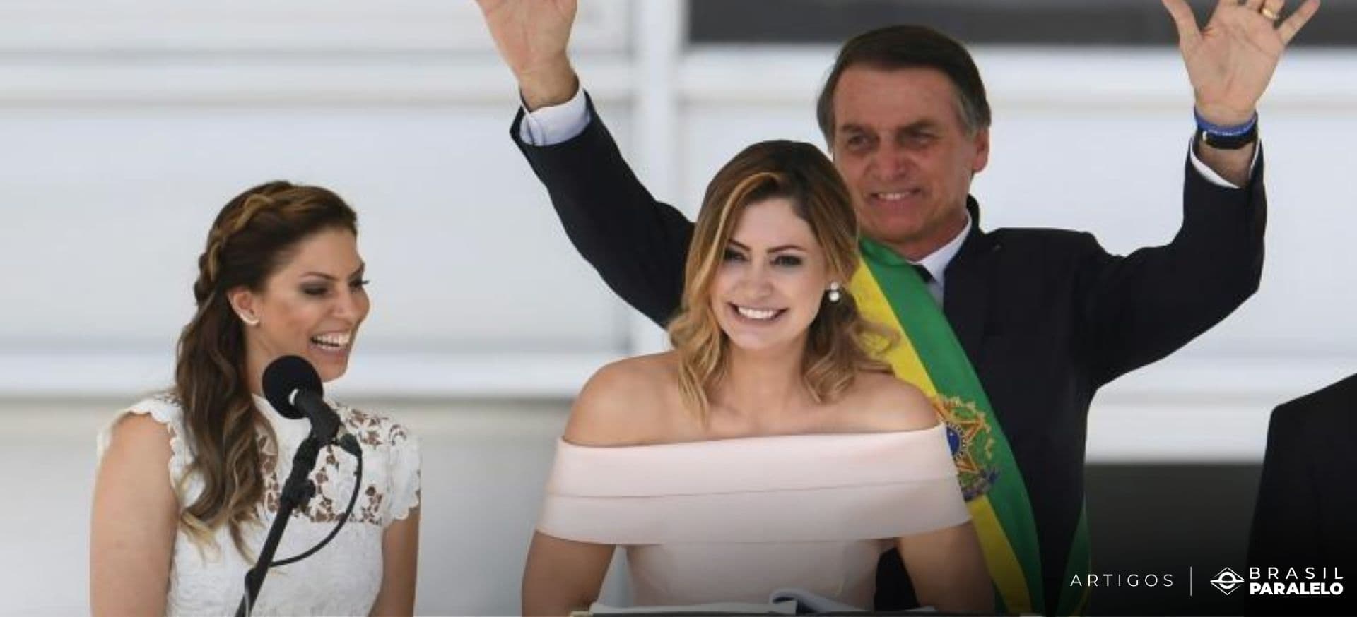 Quem é Michelle Bolsonaro?