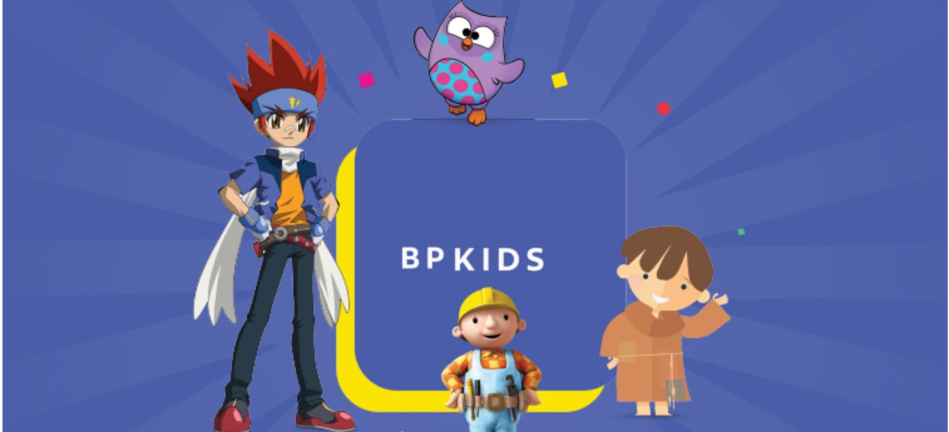 BP Kids