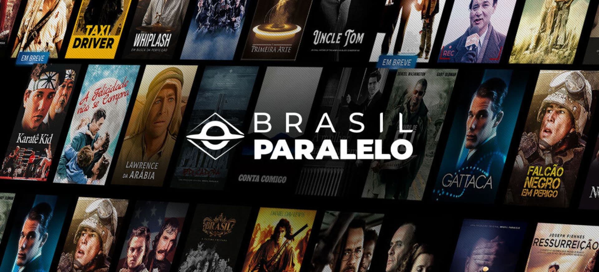 O melhor conteúdo da Brasil Paralelo é exclusivo para assinantes. A Plataforma de Membros conta com filmes, documentários e programas.