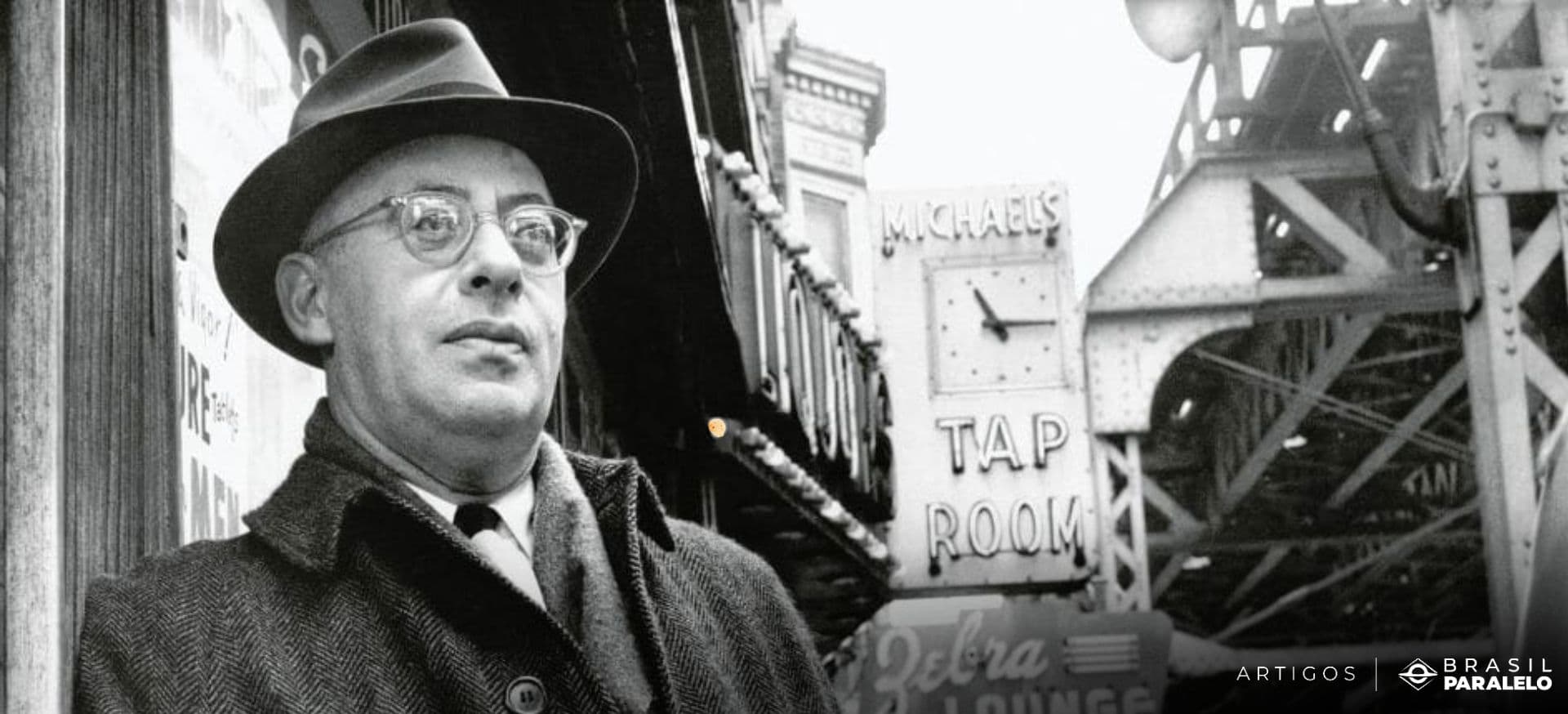Saul Alinsky - marxismo cultural