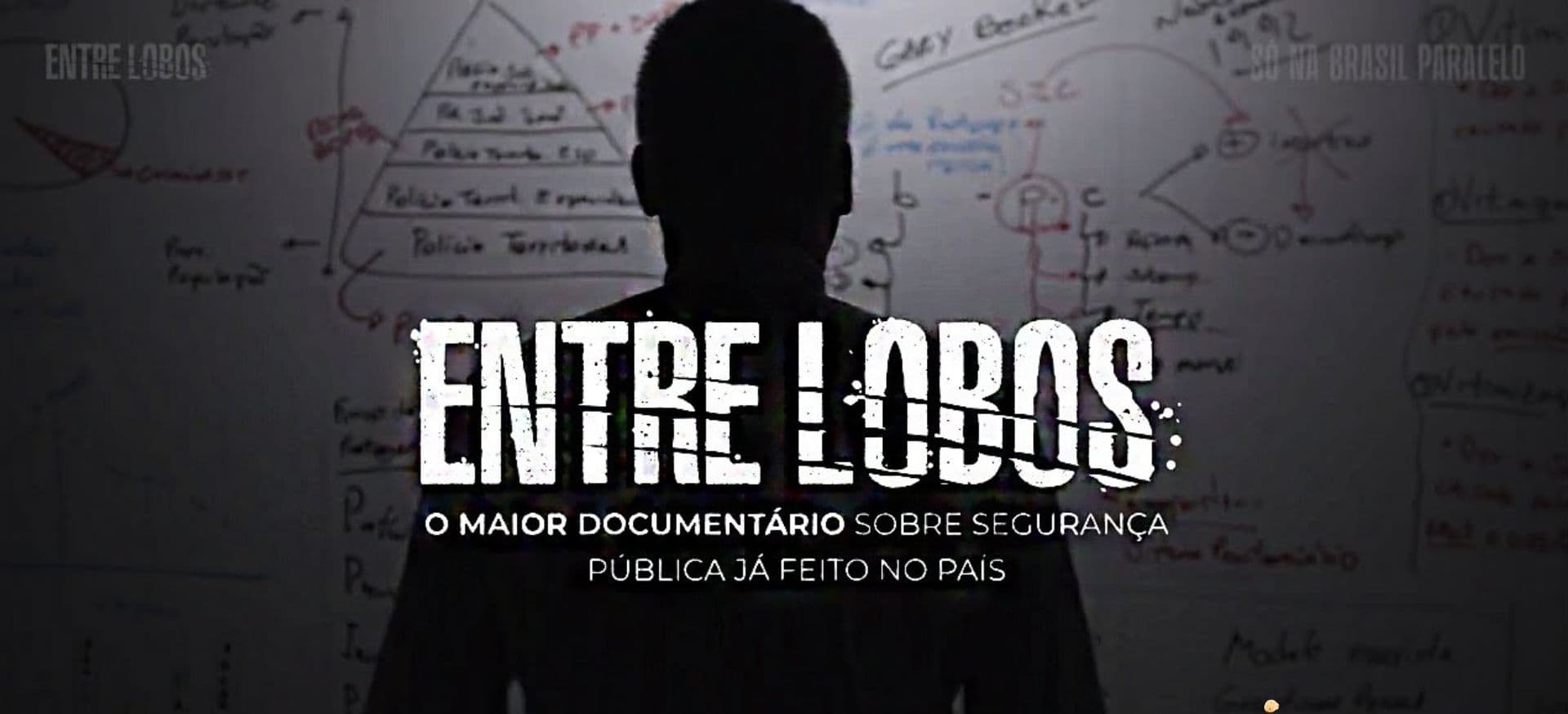 Onde assistir Entre Lobos