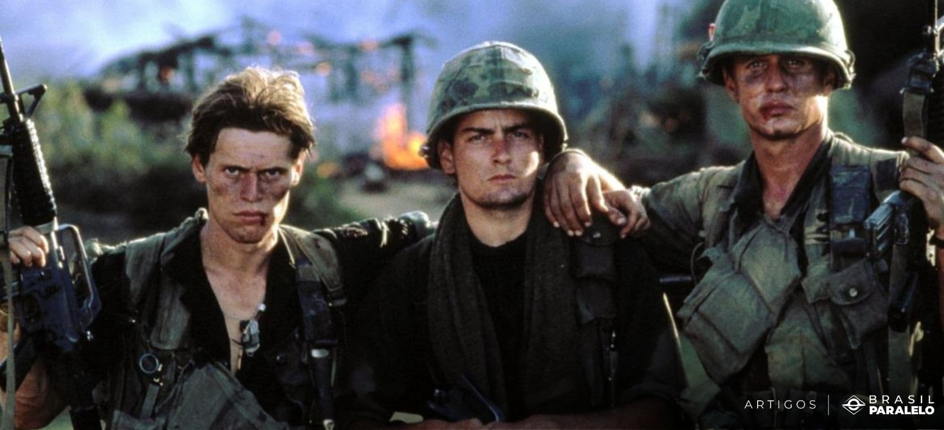 Filmes sobre a Guerra do Vietnã