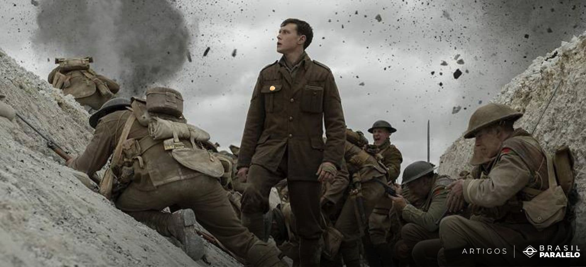 melhores filmes de guerra