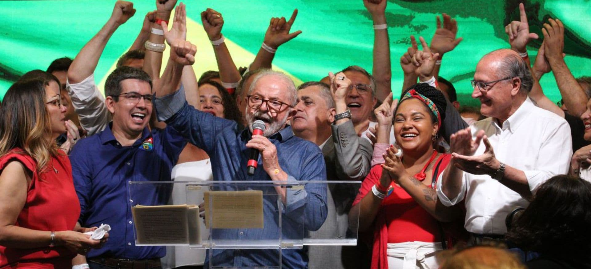 Veja os nomes dos Ministérios do governo Lula