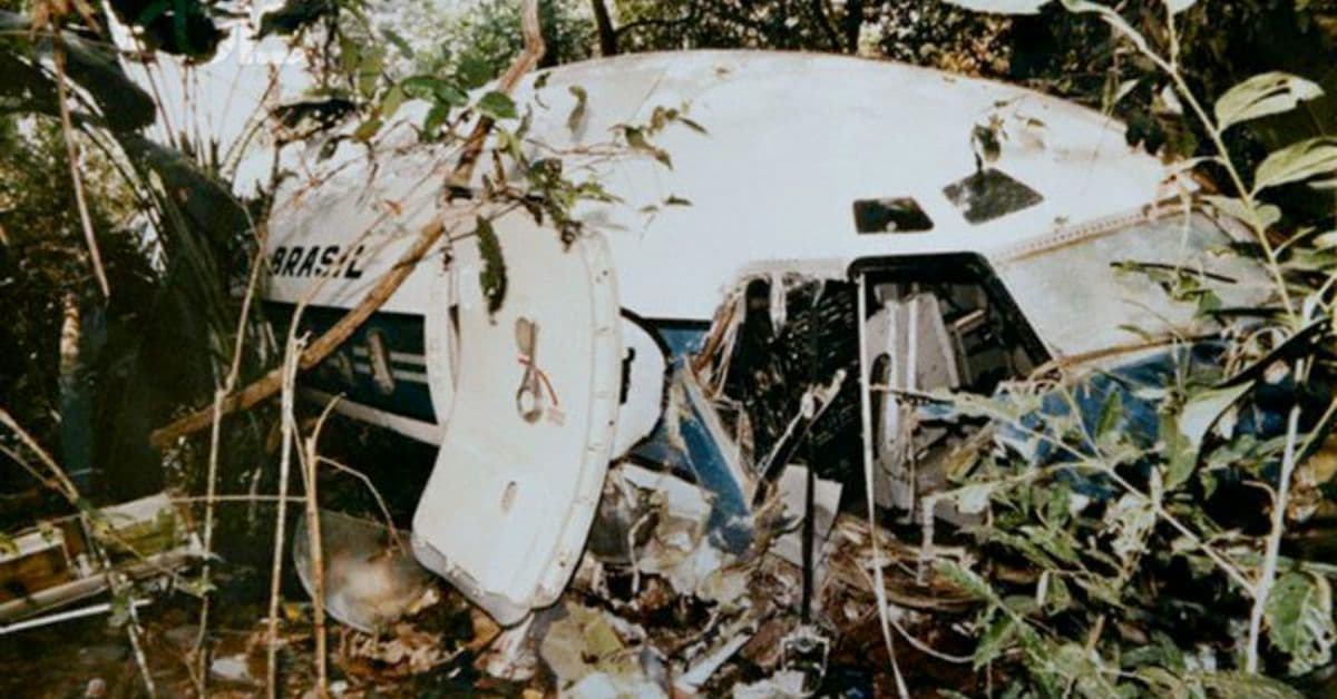 Acidente do voo 254 marcou aviação brasileira