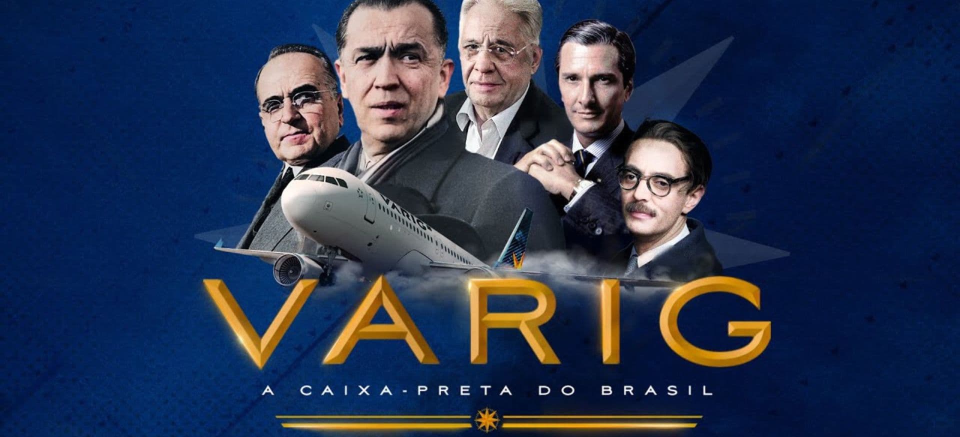 Varig - Brasil Paralelo