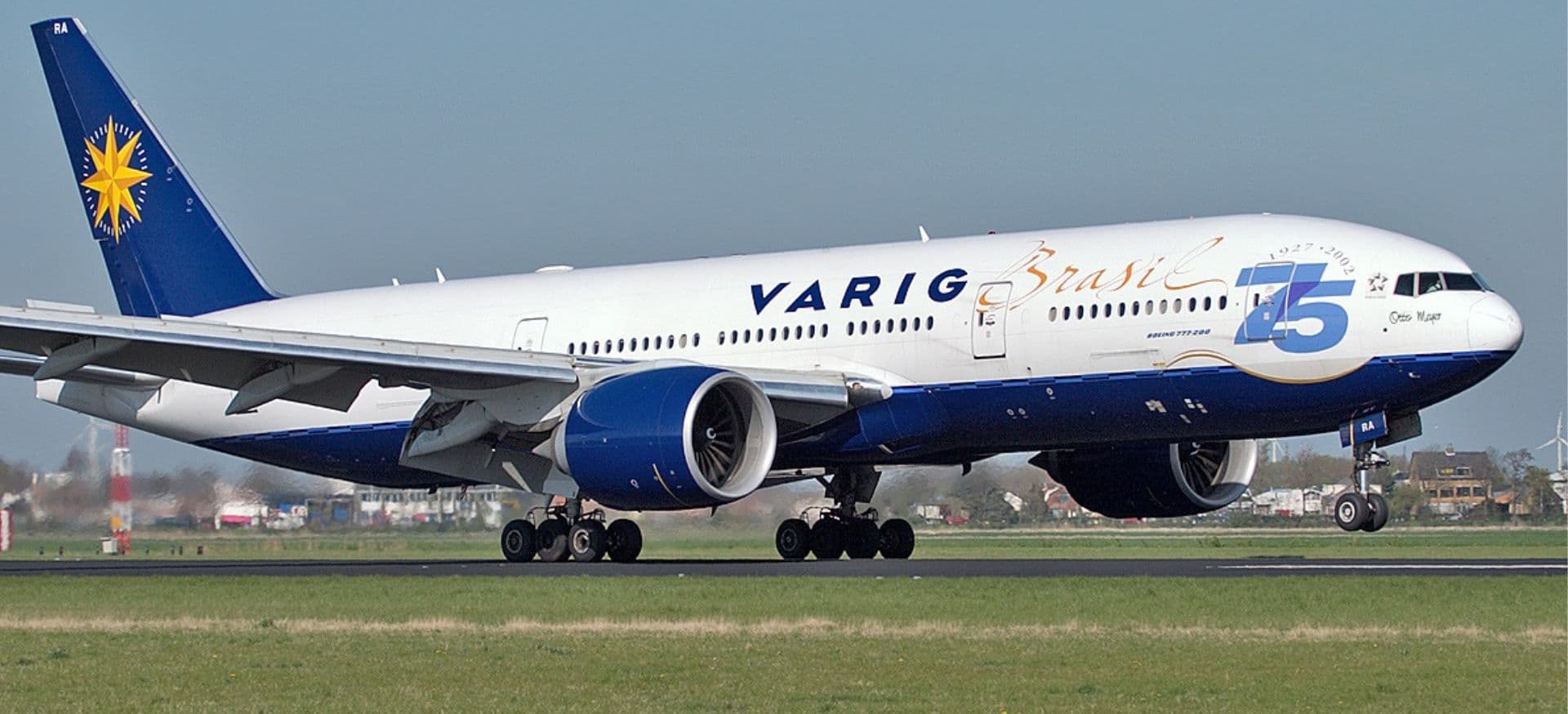 Varig na Brasil Paralelo
