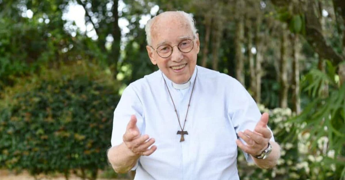 Monsenhor Jonas Abib fundou a Canção Nova