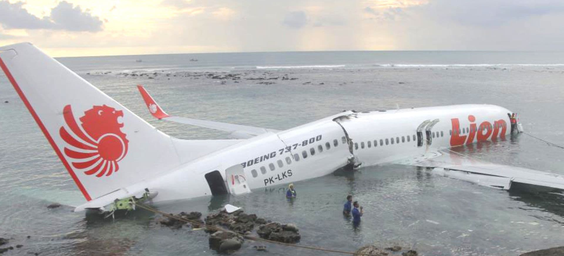 Ilustracao aviao boeing erro fatal